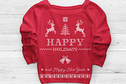 Sweater Font + BONUS, a Font by Ivan Rosenberg (Thumbnail 8 of 11)