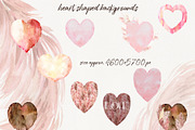 Romantic Pampas Grass Collection, a Decorative Illustration by TanyaOak (Thumbnail 3 of 7)