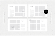 InDesign Concept Moodboard Template, a Presentation Template by bargecreative (Thumbnail 2 of 4)