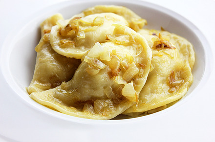 Pierogies