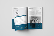Business Proposal Template, a Brochure Template by Spark_Creative (Thumbnail 8 of 16)