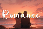 Staylish Ballpoint, a Handwritten Font by InermediaSTUDIO (Thumbnail 7 of 8)
