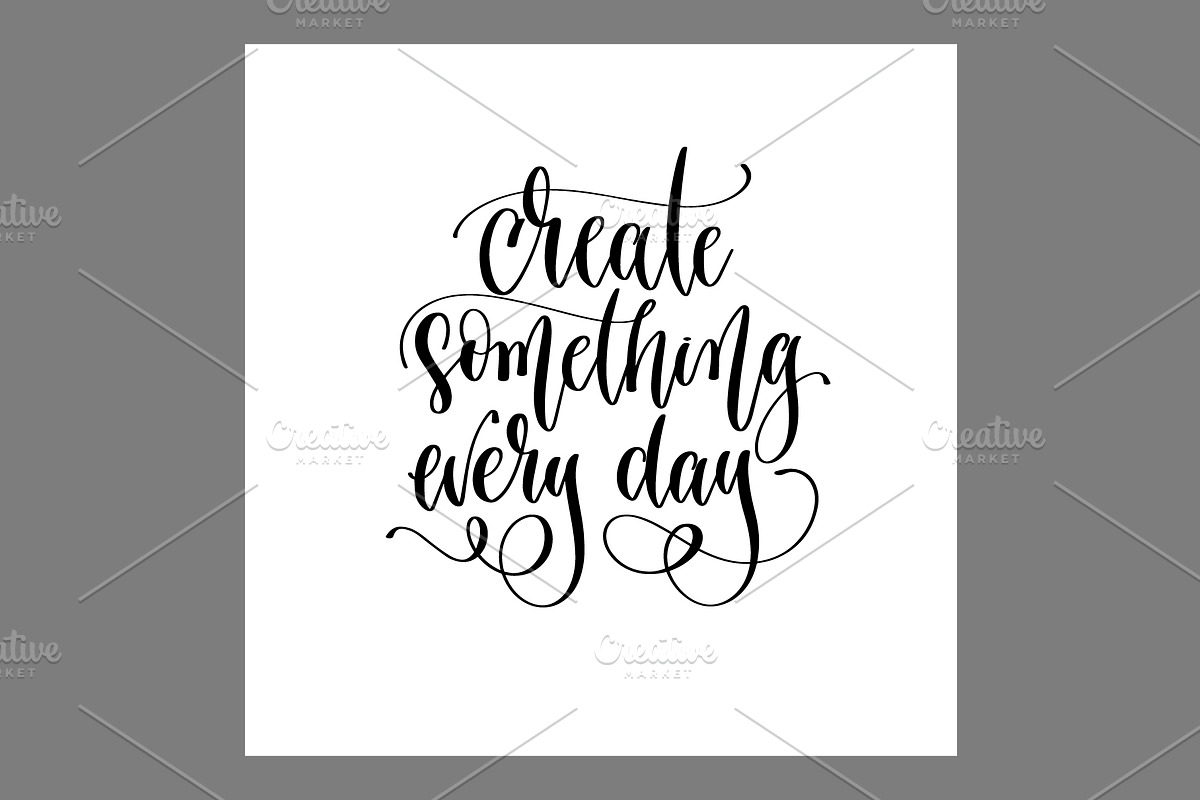 100 POSITIVE QUOTES, a Flyer Template by karakotsya (Photo 15 of 17)