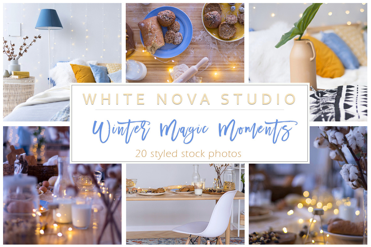 Magic Winter Time Bundle, a Holiday Photo by Kate Roubin (Photo 1 of 11)