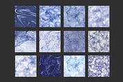 Blue marble backgrounds, a Texture Graphic by Paper Farms (Thumbnail 2 of 2)