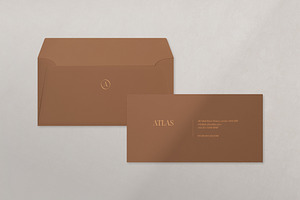 ATLAS / Branding Mockup Kit