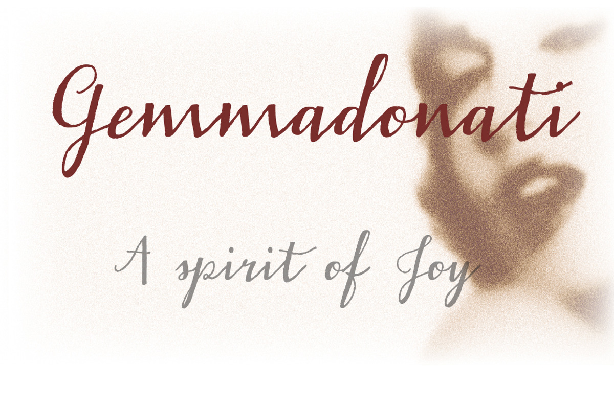 Gemmadonati Regular preview 2