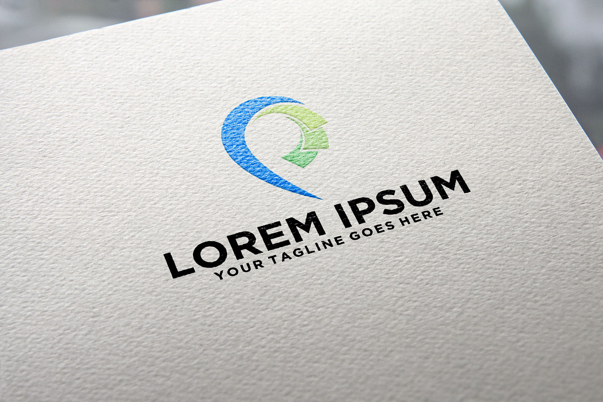 Financial Loan letter P logo, a Branding & Logo Template by REDVY CREATIVE