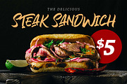 Rollinkland - Authentic Brush Font, a Font by Almarkhatype (Thumbnail 2 of 10)