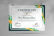 Xendara Certificate Landscape, a Print Template by SquidPixey (Thumbnail 5 of 5)