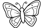 Butterfly SVG Bundle, an Object Graphic by Gfx_Store (Thumbnail 8 of 16)