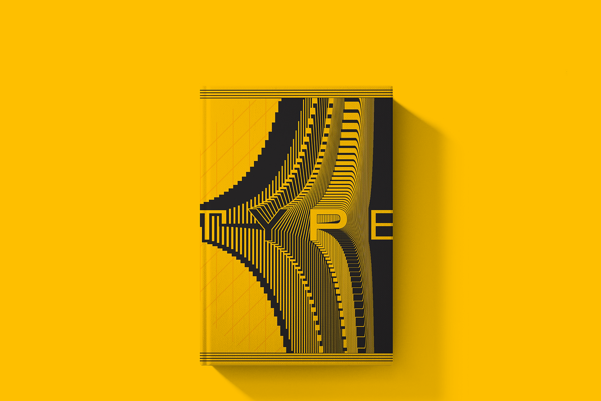 Optical Geometric Poster Collection, a Poster Template by NJ Himel (Photo 34 of 40)