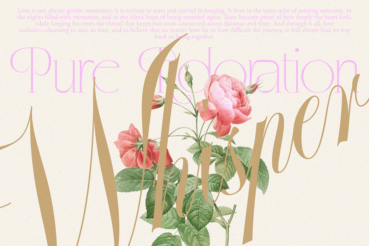 GEFUHATPIN — Elegant Calligraphy, a Script Font by Enxyclo Studio (Photo 15 of 23)