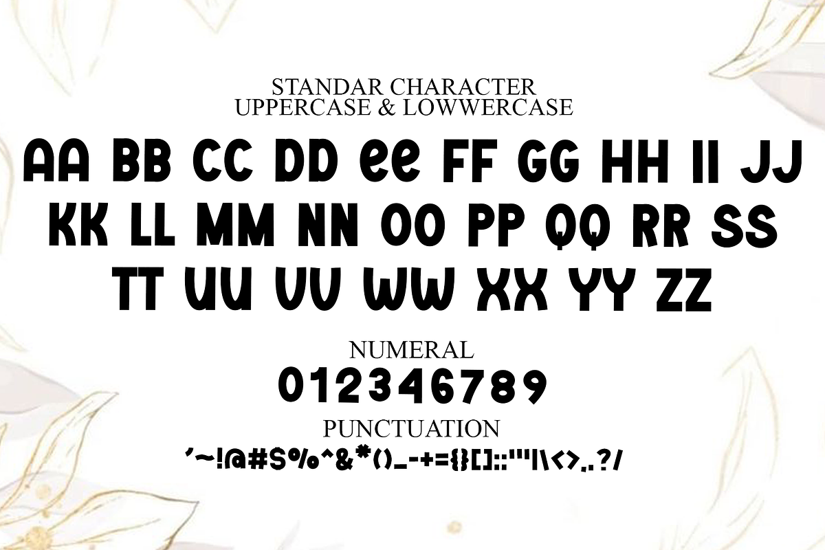 Browning, a Script Font by FreshTypeINK (Photo 4 of 8)