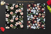 Botanical - Tropical Flowers, an Illustration by Sault Design (Thumbnail 3 of 5)