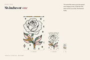 78 Tarot Card Sticker Sheets, an Object Graphic by Jakayla Digital Co (Thumbnail 15 of 18)