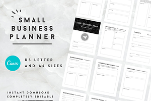 Small Business Planner