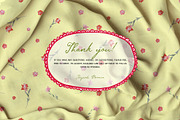 Chicken Easter seamless patterns, a Pattern Graphic by Vero Arts (Thumbnail 12 of 12)