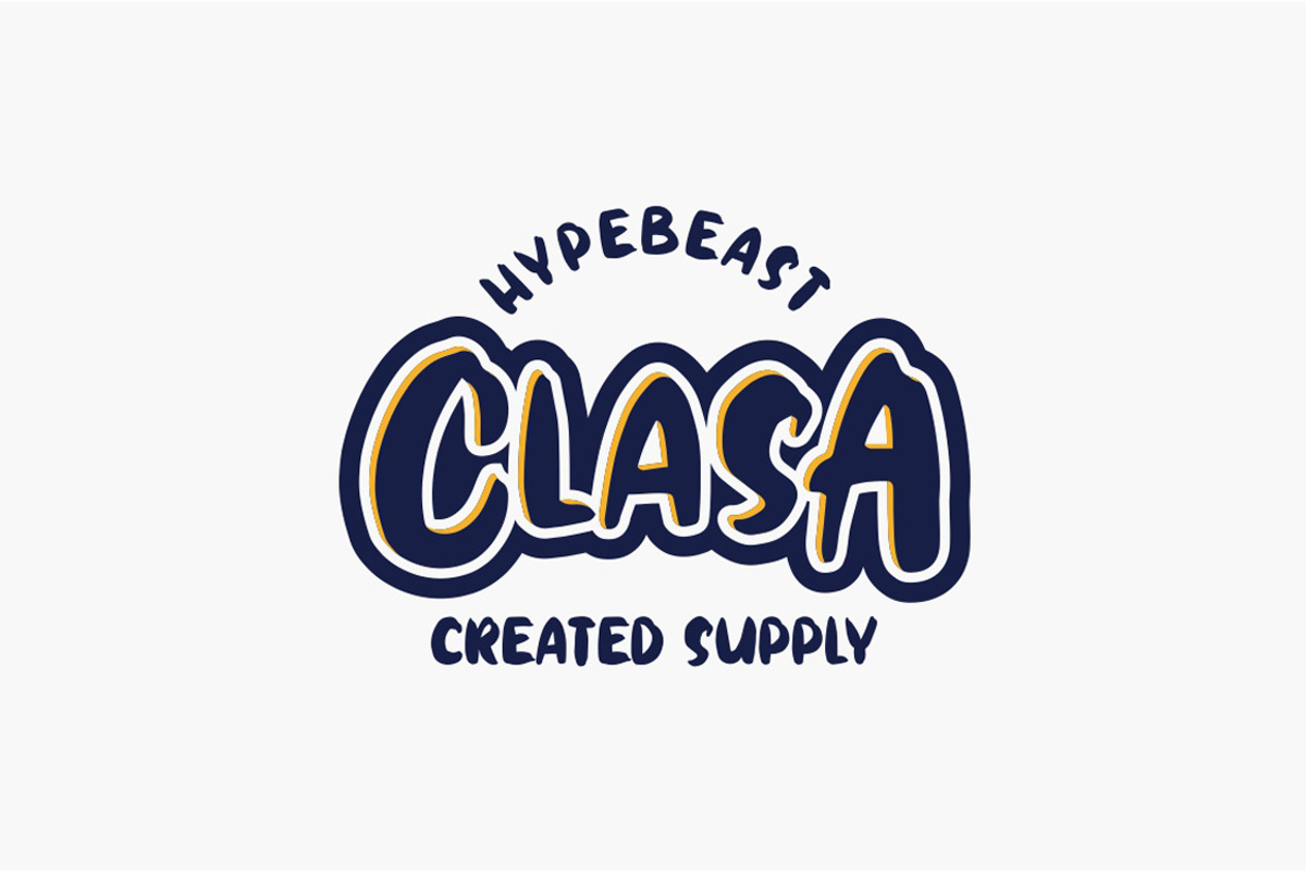 Hunter Typeface preview 5