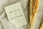 Golden Melody, a Script Font by MJB Letters (Thumbnail 5 of 10)