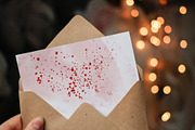 Valentine's Day Card Template, a Card Template by Anastasia Timosch (Thumbnail 5 of 5)