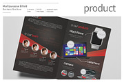 Multipurpose Bifold Brochure, a Brochure Template by Mastergfx (Thumbnail 4 of 8)