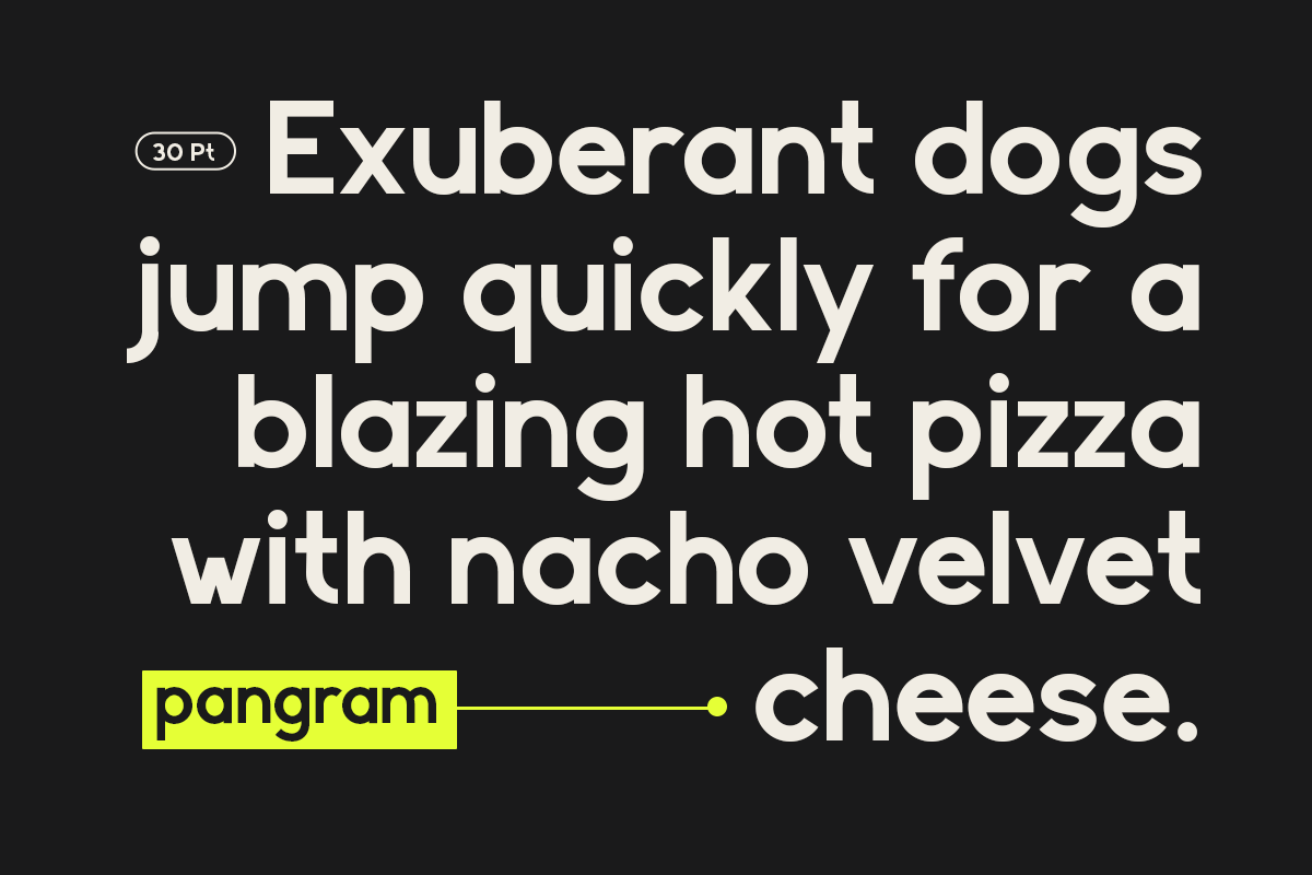 Quano - Modern Corporate Sans, a Sans Serif Font by Pandeka Studio (Photo 5 of 9)