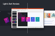 Motion - Colored & Creative Template, a Presentation Template by UDEA Store (Thumbnail 9 of 18)