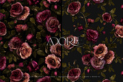 Adore Realistic Romantic Roses, an Object Graphic by Eclectic Anthology (Thumbnail 9 of 11)