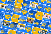 Computer Repair Canva Templates, a Social Media Template by Canvagator (Thumbnail 2 of 3)