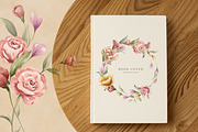 Colorful Florals with Alphabet set, an Object Graphic by Yorda Studio (Thumbnail 13 of 15)