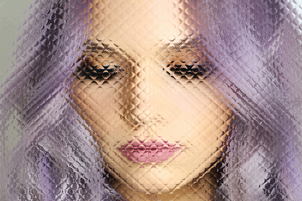 Glass Texture Effect Set III, a Texture Graphic by Bilgep_design (Photo 8 of 19)