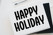 Little Santa, a Sans Serif Font by InermediaSTUDIO (Thumbnail 5 of 8)