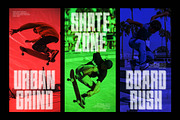 Mont Blanc - Condensed Sans Serif, a Sans Serif Font by Mahesans Co (Thumbnail 2 of 11)