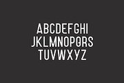 The Peanut Font, a Sans Serif Font by Sven Pels (Thumbnail 2 of 6)