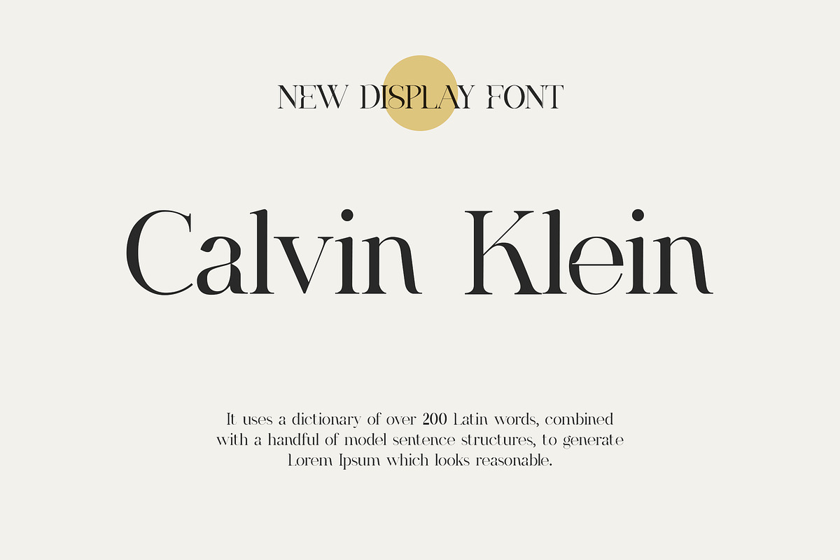 Stardust Celestina Modern Serif Font, a Serif Font by UICreative (Photo 6 of 13)