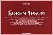 Dyans Font Family, a Font by Roams Type (Thumbnail 4 of 8)