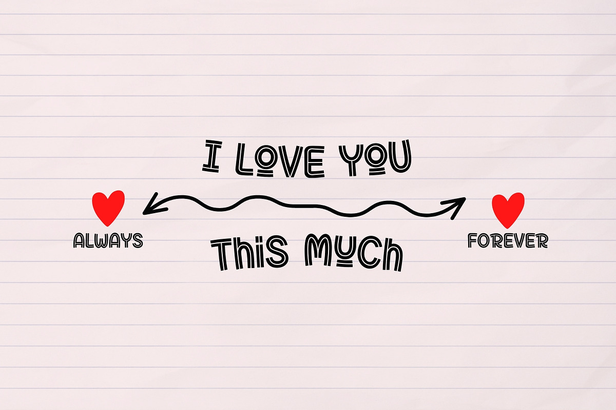 Fox Doris Font, a Handwritten Font by Fox7 By Rattana (Photo 3 of 9)