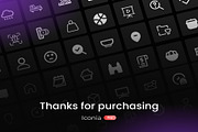 Iconia Pro | 32,000+ Icons, an Emoji Icon by Lumina_ui_ux202 (Thumbnail 12 of 12)