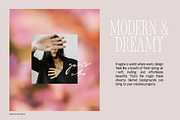 Blurred Dreamy Gradient Backgrounds, a Background Graphic by eclosque (Thumbnail 4 of 37)