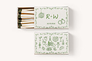 Hand Drawn Whimsical Frames Bundle, an Object Graphic by Ayya Studio (Thumbnail 10 of 12)