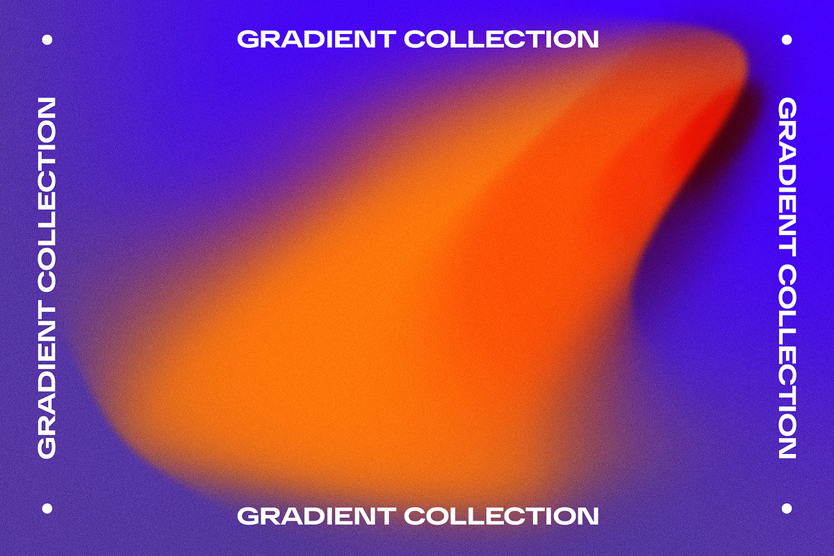 Gradient Collection, a Texture Graphic by Joseph Chernashki (Photo 22 of 24)