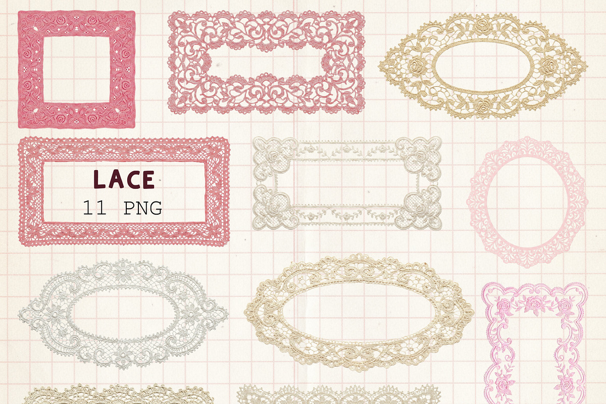 Love Editorial Collage Kit - 200 PNG, an Object Graphic by DreamoraArt (Photo 5 of 10)