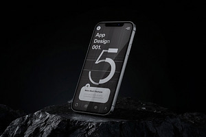 Smartphone Mockup
