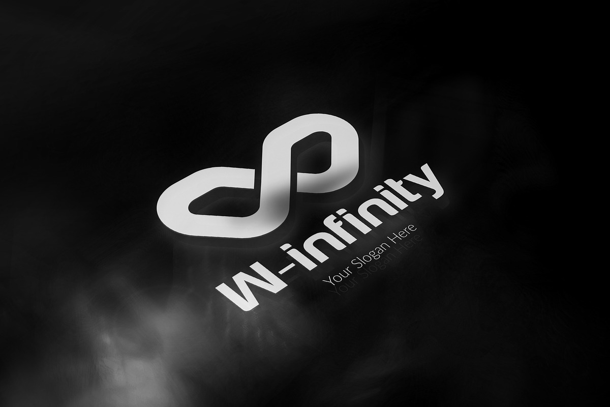 Letter M / W Infinity Logo, a Branding & Logo Template by LogoBuy