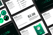 Oleptio | Bundle Brand Guidelines, a Presentation Template by Artisan Vibes (Thumbnail 4 of 9)