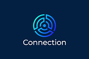 Technology Logo Connection Network, a Branding & Logo Template by Signatoro (Thumbnail 3 of 4)