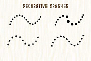 Gnome Creator Brushes for Procreate, a Brush Add-On by Nova Studio (Thumbnail 3 of 5)