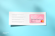 Credit / Bank Card Mockup, a Merchandise Mockup by WebAndCat (Thumbnail 5 of 11)