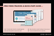 365+ Instagram & facebook templates, a Templates & Theme by Dizzign (Thumbnail 5 of 6)